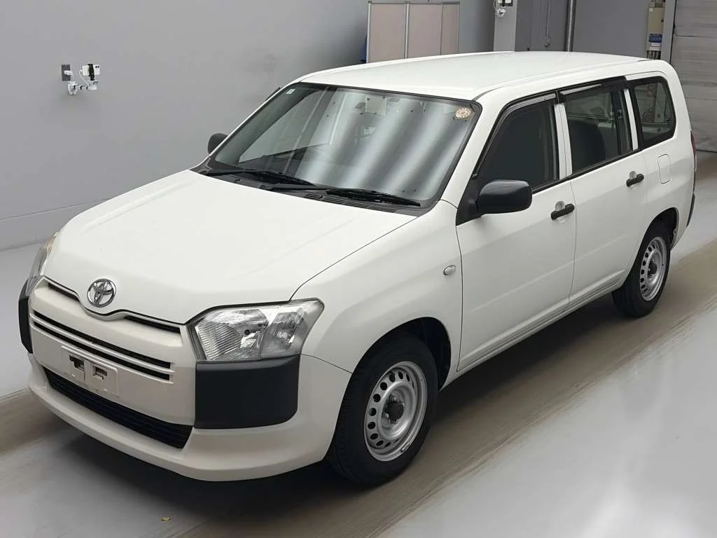 Toyota Probox NCP160V 2019