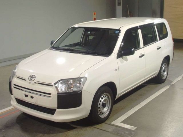 62047 Toyota Probox NSP160V 2018 г. (TAA Hiroshima)