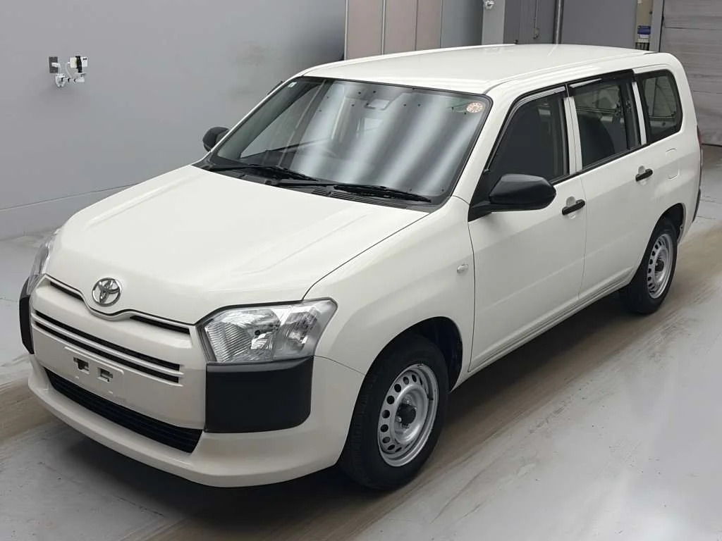 Toyota Probox NSP160V 2021