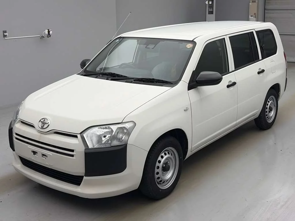 Toyota Probox NSP160V 2021