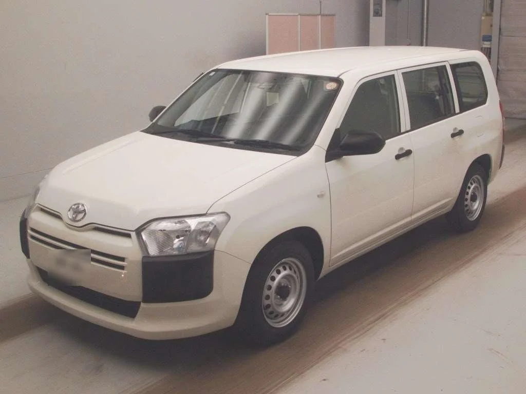 Toyota Probox NCP160V 2021