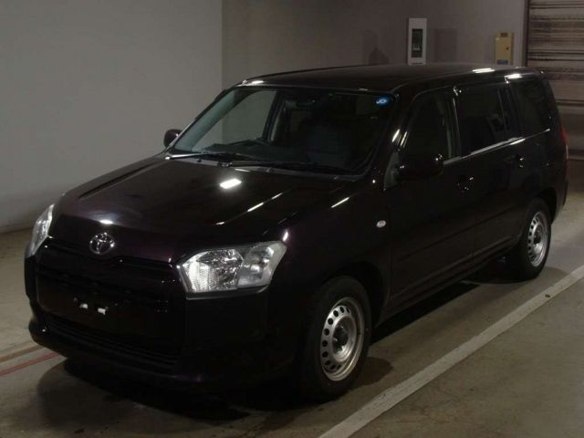 62048 Toyota Probox NCP160V 2020 г. (TAA Chubu)