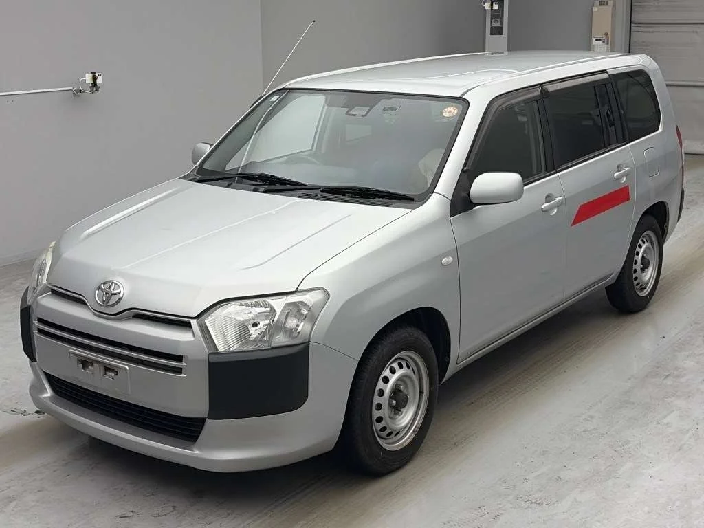 Toyota Probox NSP160V 2020