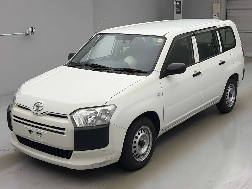 Toyota Probox NCP160V 2020