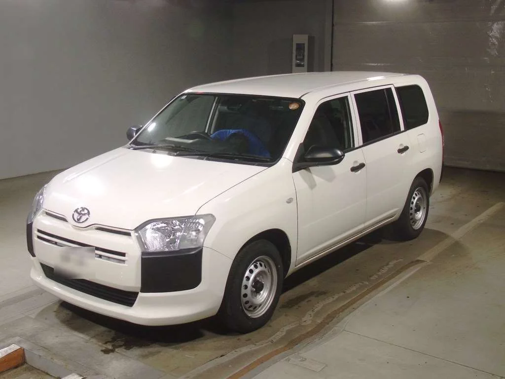 Toyota Probox NSP160V 2023