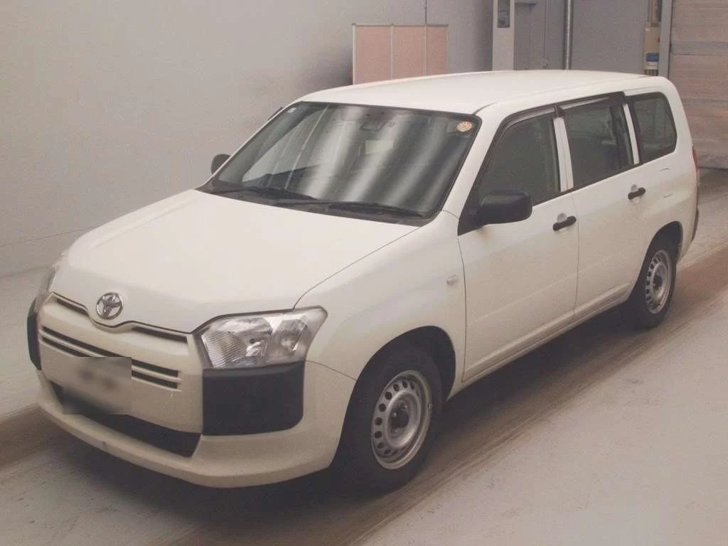 Toyota Probox NSP160V 2019