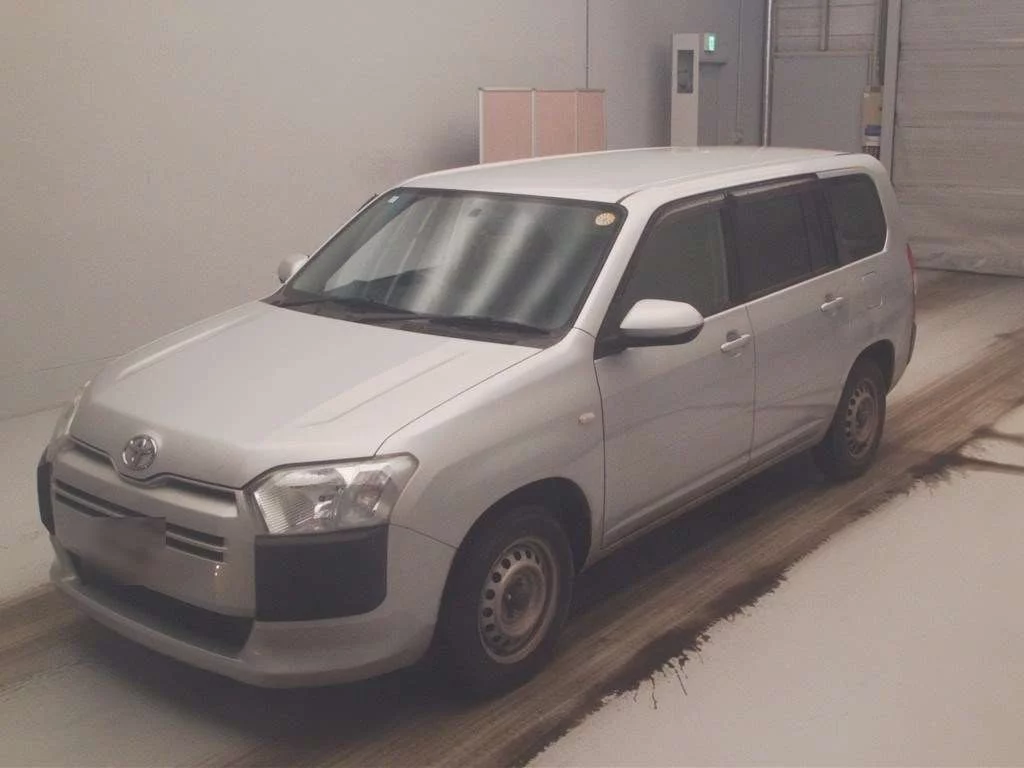 Toyota Probox NSP160V 2021