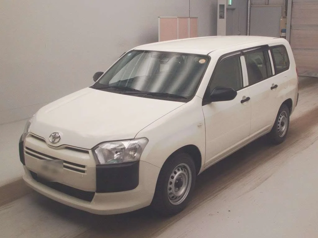 Toyota Probox NCP160V 2021