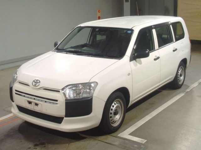 62051 Toyota Probox NCP160V 2018 г. (TAA Hiroshima)