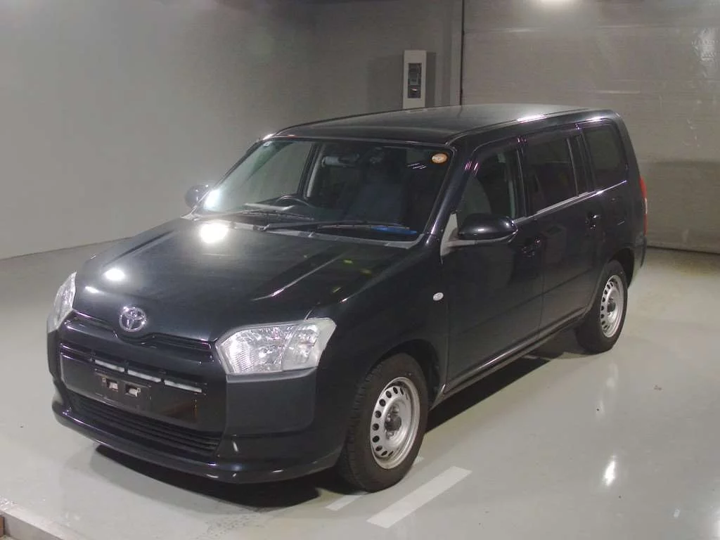 Toyota Probox NCP160V 2021