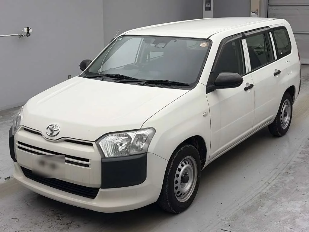 Toyota Probox NSP160V 2021