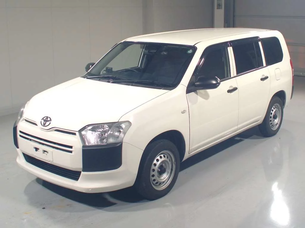 Toyota Probox NCP165V 2022
