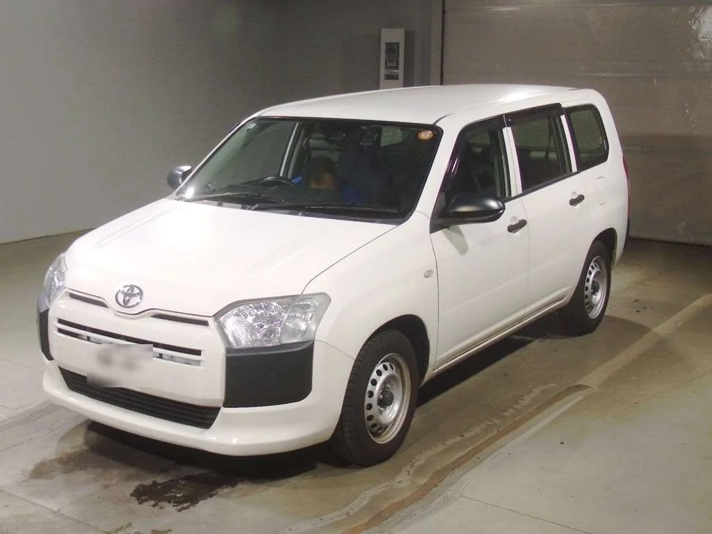 Toyota Probox NCP160V 2021