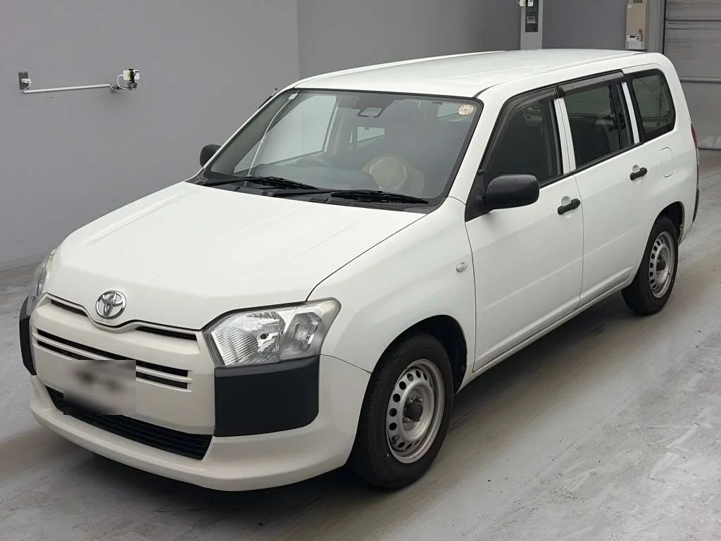 Toyota Probox NSP160V 2019