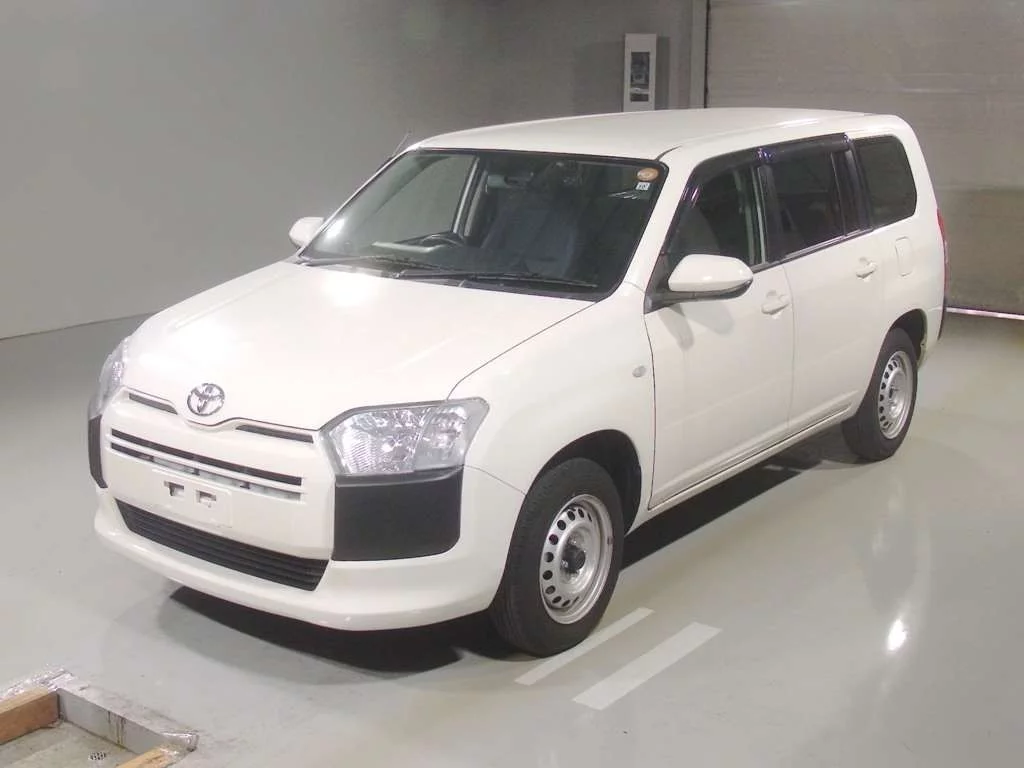 Toyota Probox NCP165V 2021