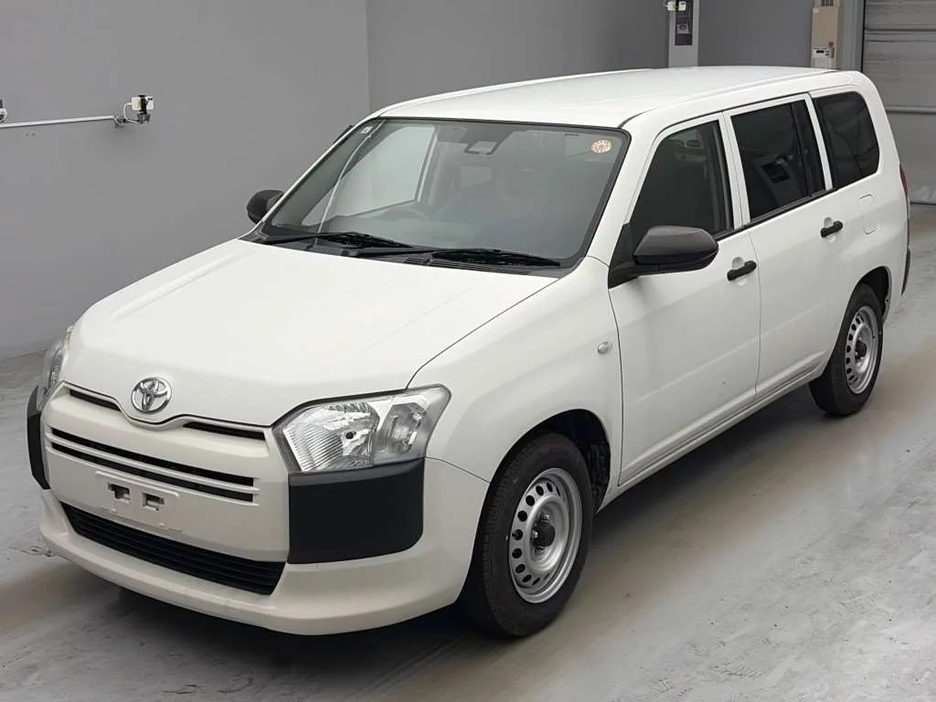 Toyota Probox NSP160V 2021