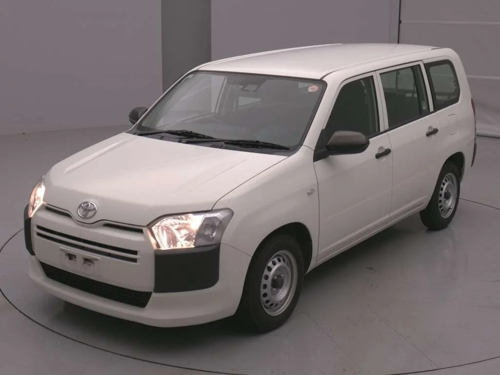Toyota Probox NCP160V 2021