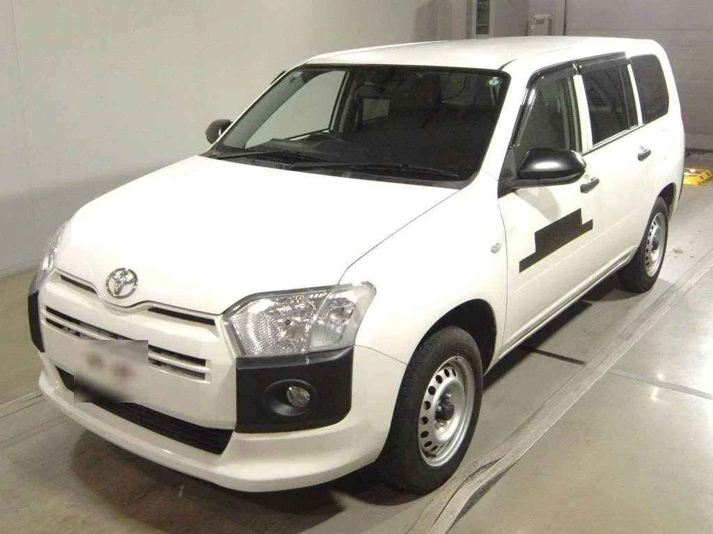 Toyota Probox NCP165V 2021