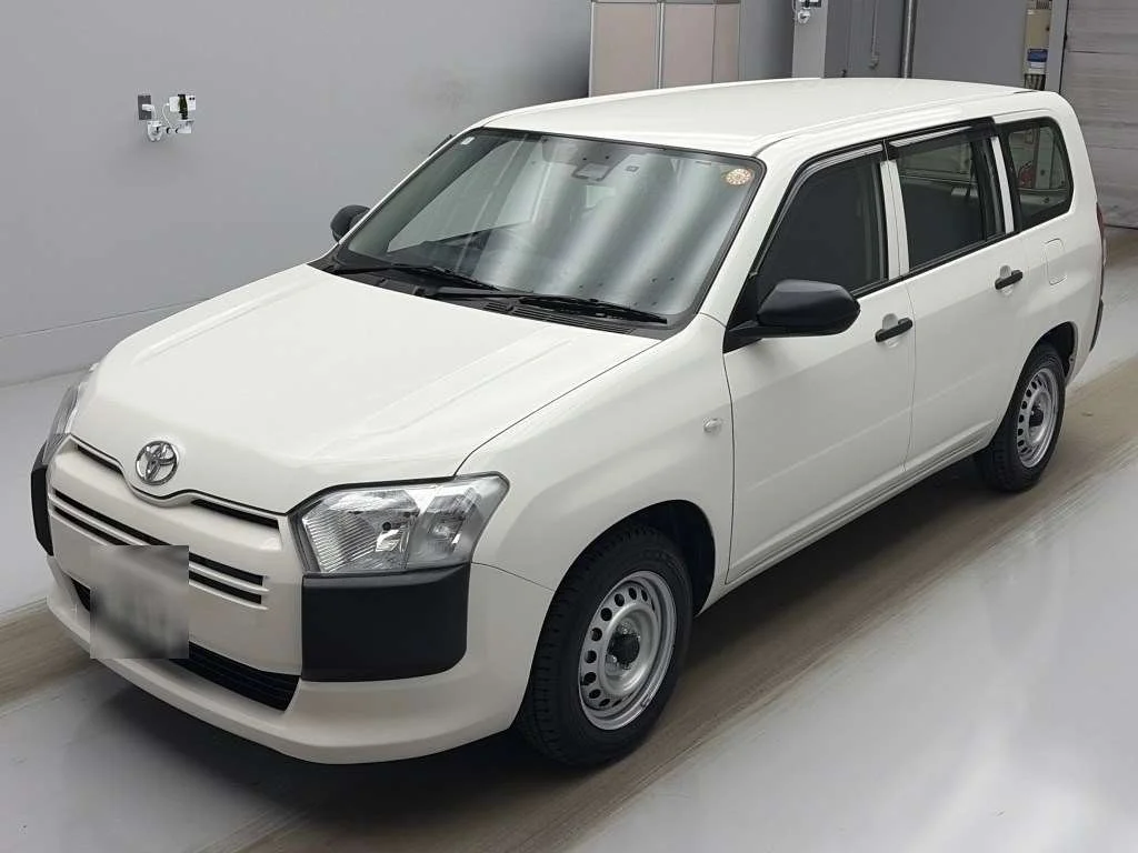Toyota Probox NSP160V 2021