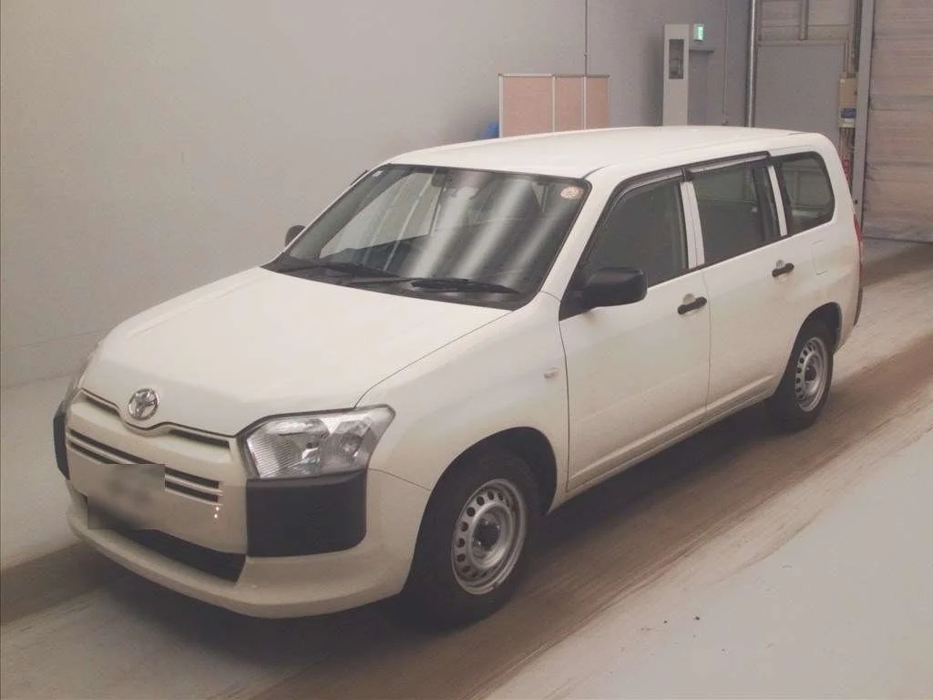 Toyota Probox NSP160V 2018