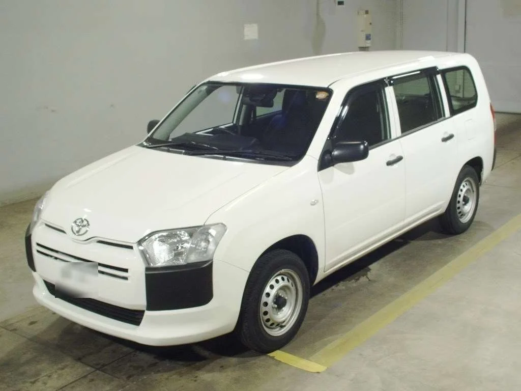 Toyota Probox NCP165V 2020