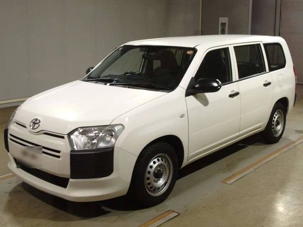 Toyota Probox NSP160V 2021