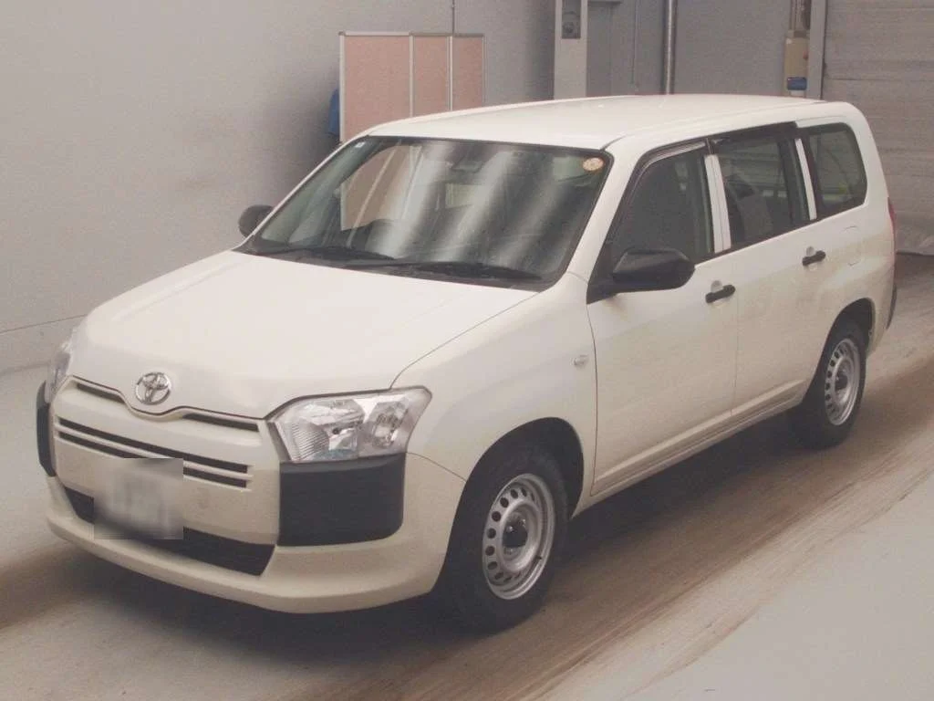 Toyota Probox NCP160V 2021