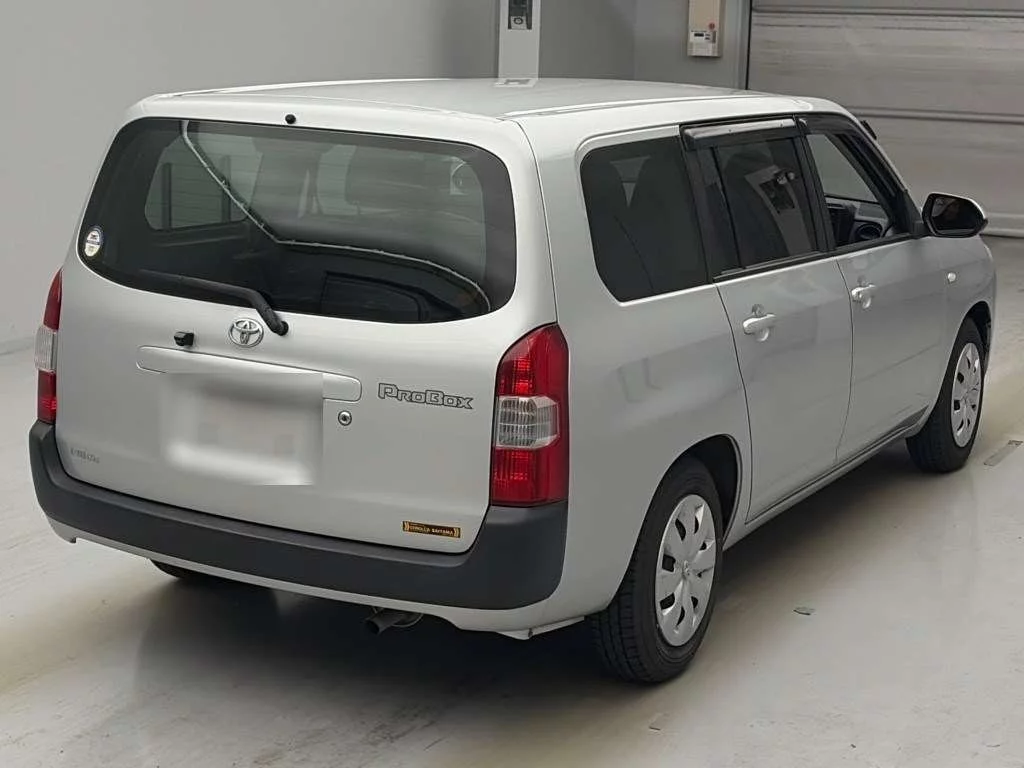 Toyota Probox NCP160V 2021