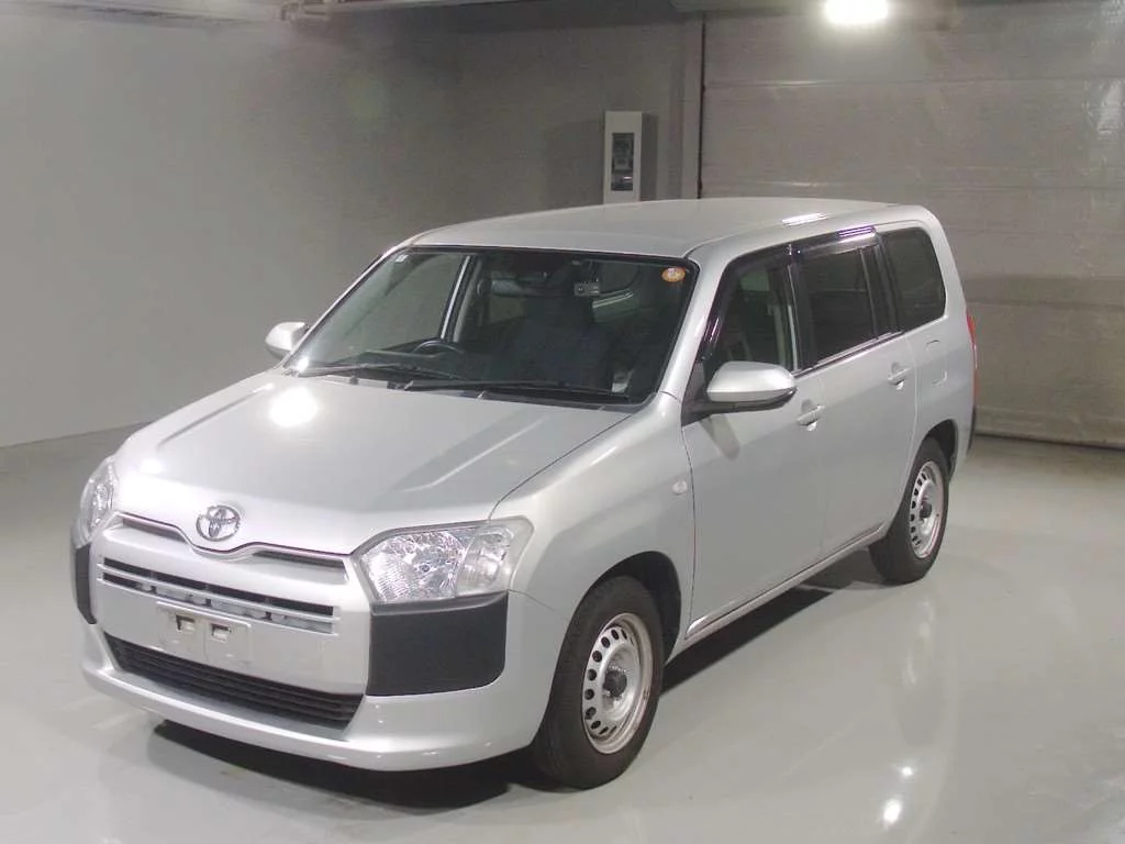 Toyota Probox NCP160V 2021