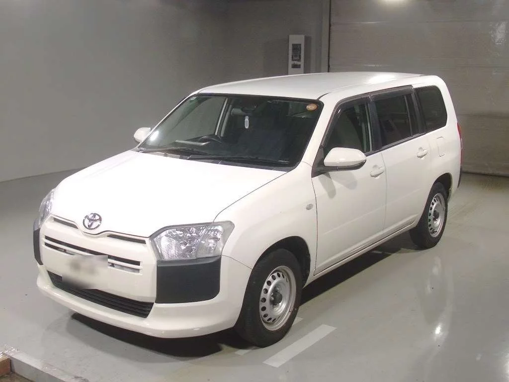 Toyota Probox NSP160V 2021