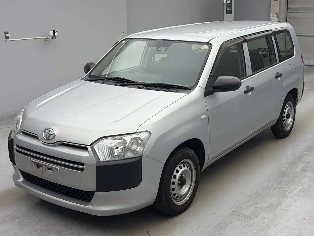 Toyota Probox NSP160V 2021