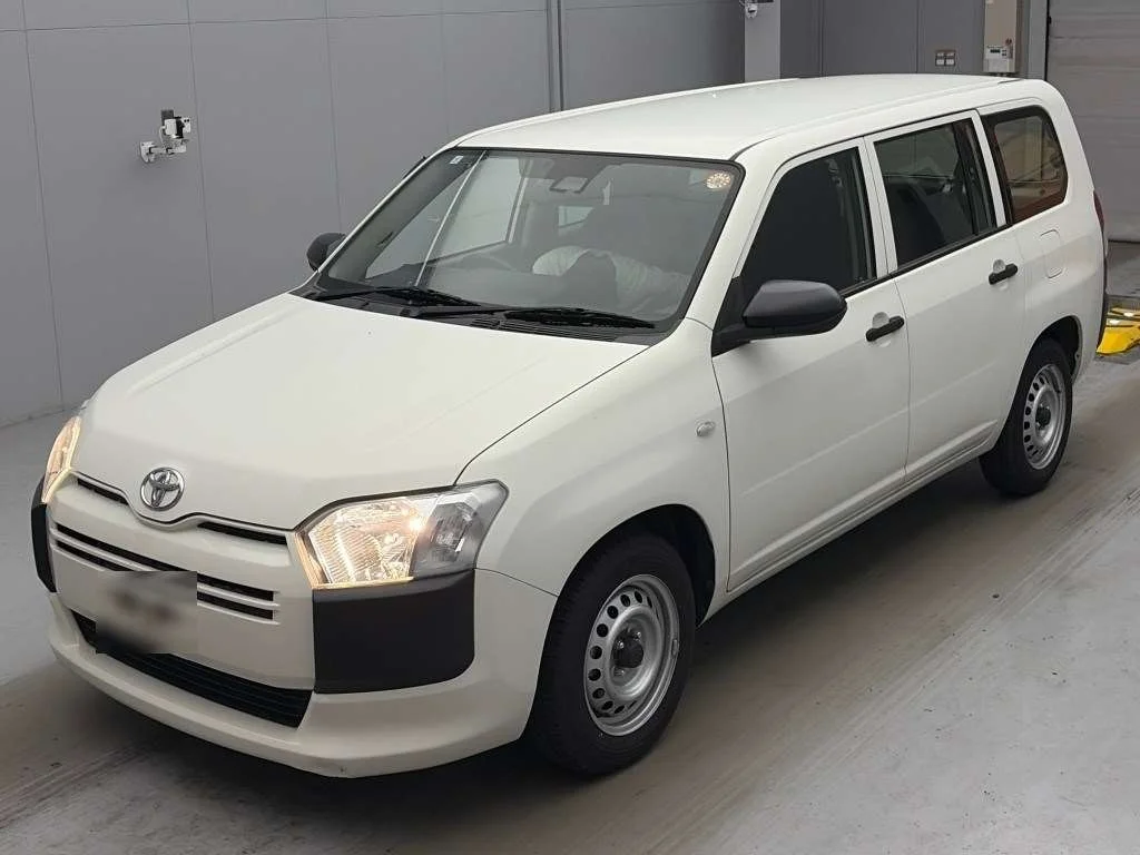 Toyota Probox NCP160V 2021