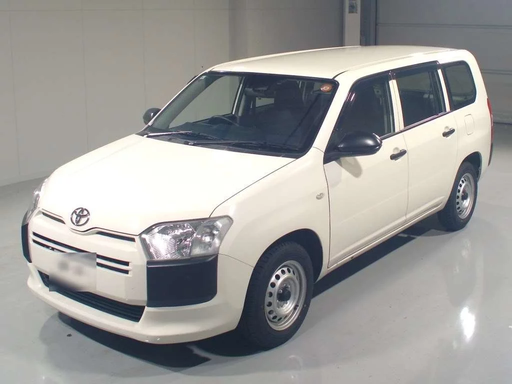 Toyota Probox NSP160V 2021