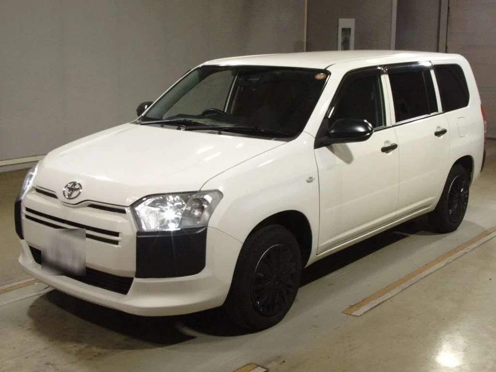 Toyota Probox NCP165V 2023