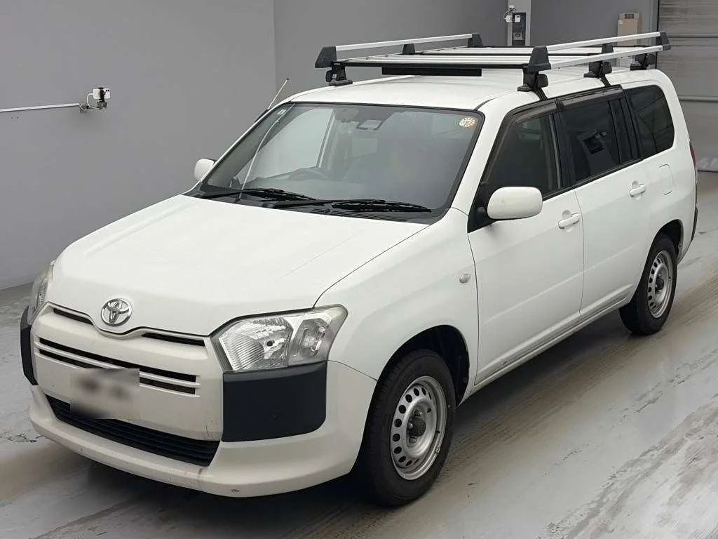 Toyota Probox NCP165V 2019