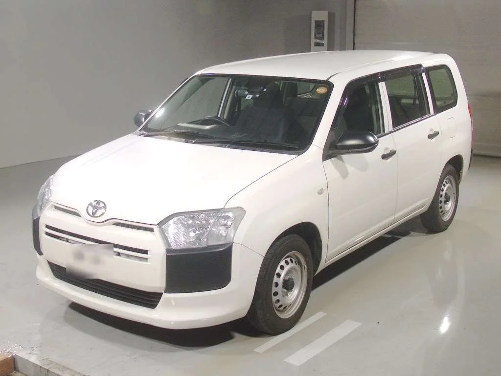 Toyota Probox NCP160V 2021