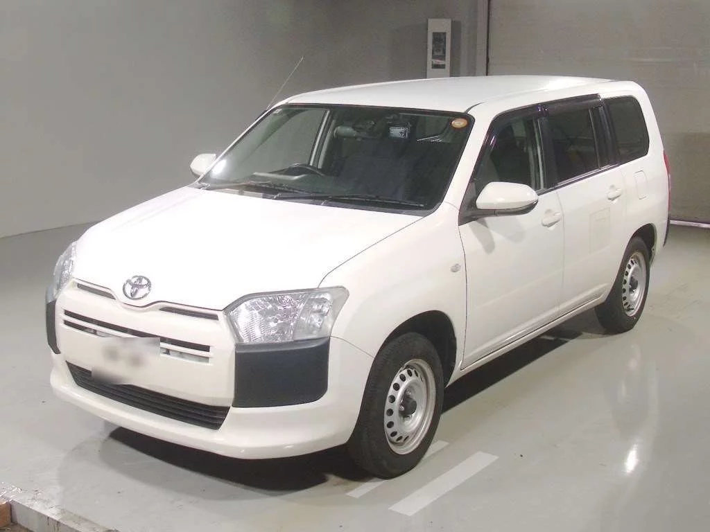 Toyota Probox NCP165V 2021