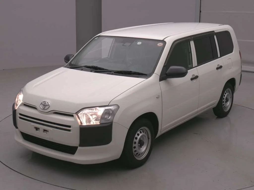 Toyota Probox NSP160V 2021