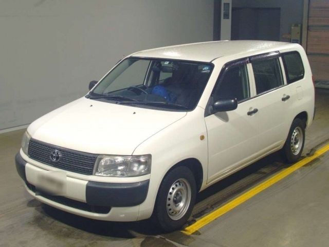 62060 Toyota Probox NCP51V 2014 г. (TAA Yokohama)