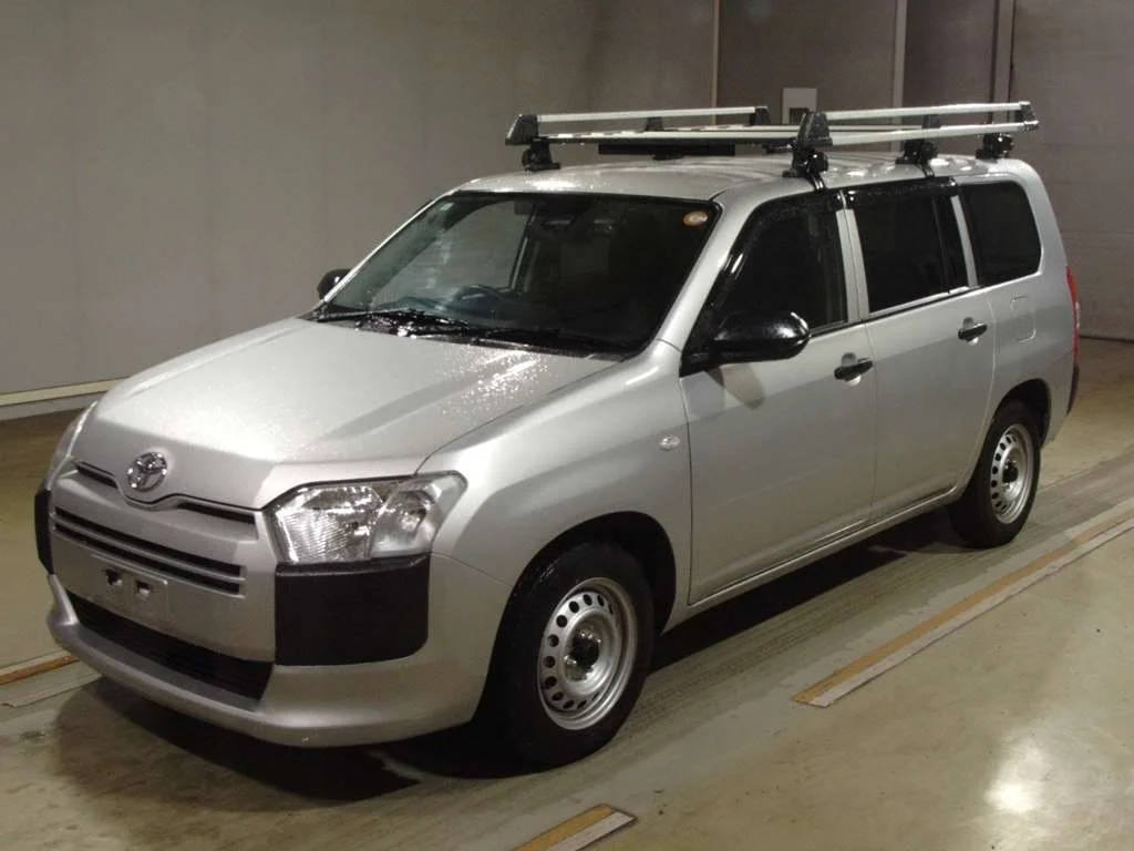 Toyota Probox NCP160V 2023