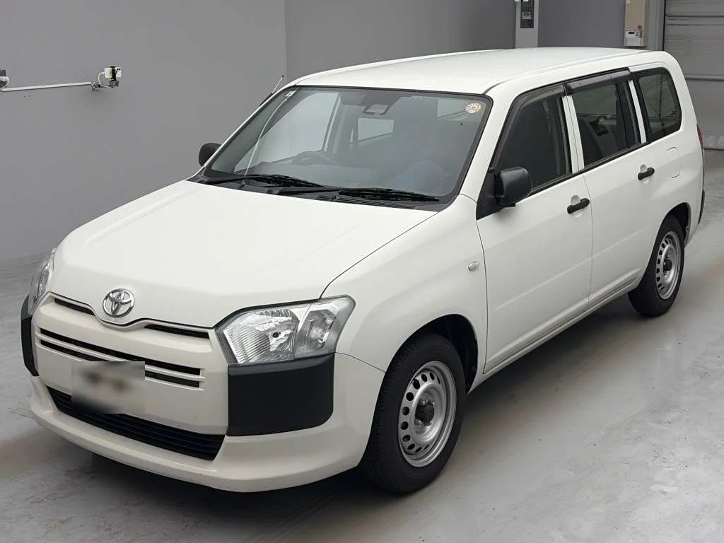 Toyota Probox NSP160V 2020