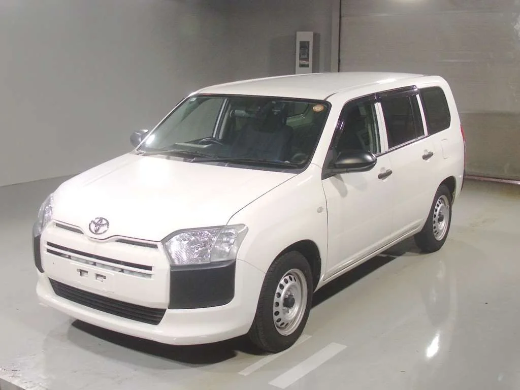 Toyota Probox NSP160V 2022