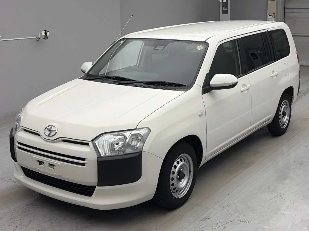 Toyota Probox NCP160V 2021