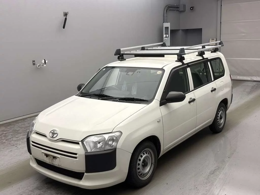 Toyota Probox NCP160V 2021