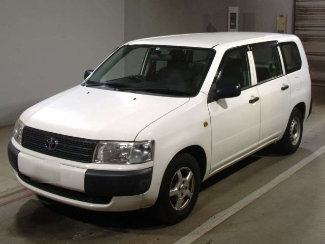 62062 Toyota Probox NCP50V 2014 г. (TAA Chubu)