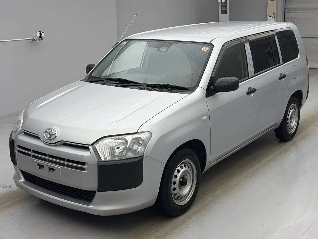 Toyota Probox NSP160V 2020