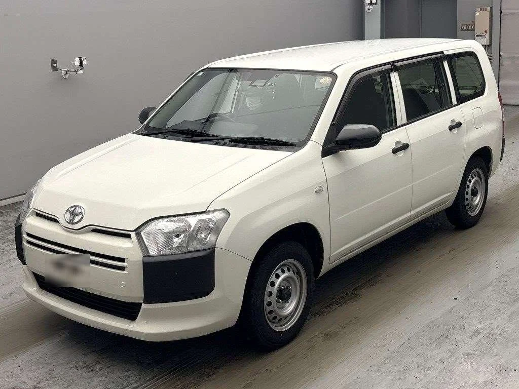 Toyota Probox NCP165V 2021
