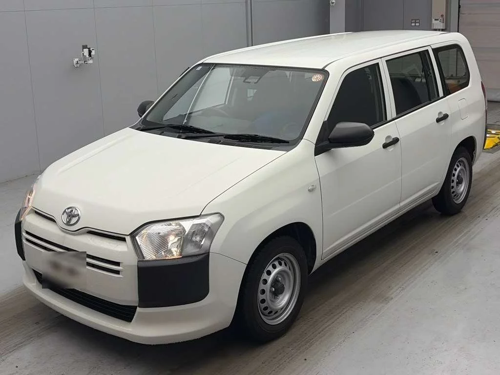 Toyota Probox NCP160V 2021