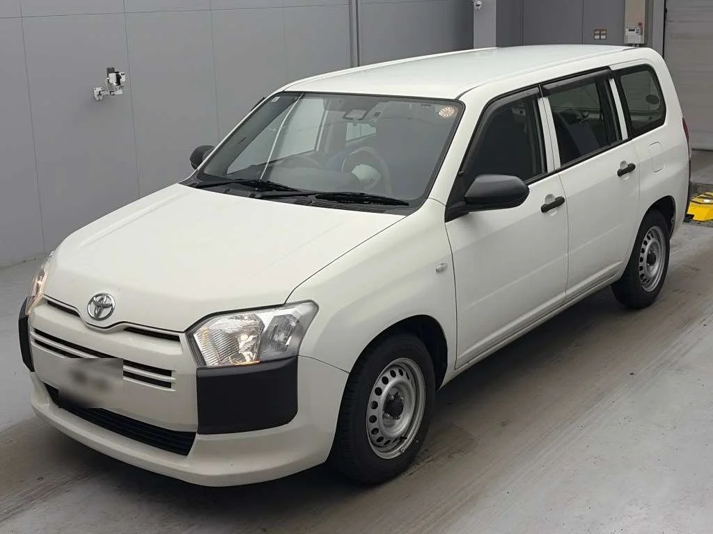 Toyota Probox NCP160V 2021