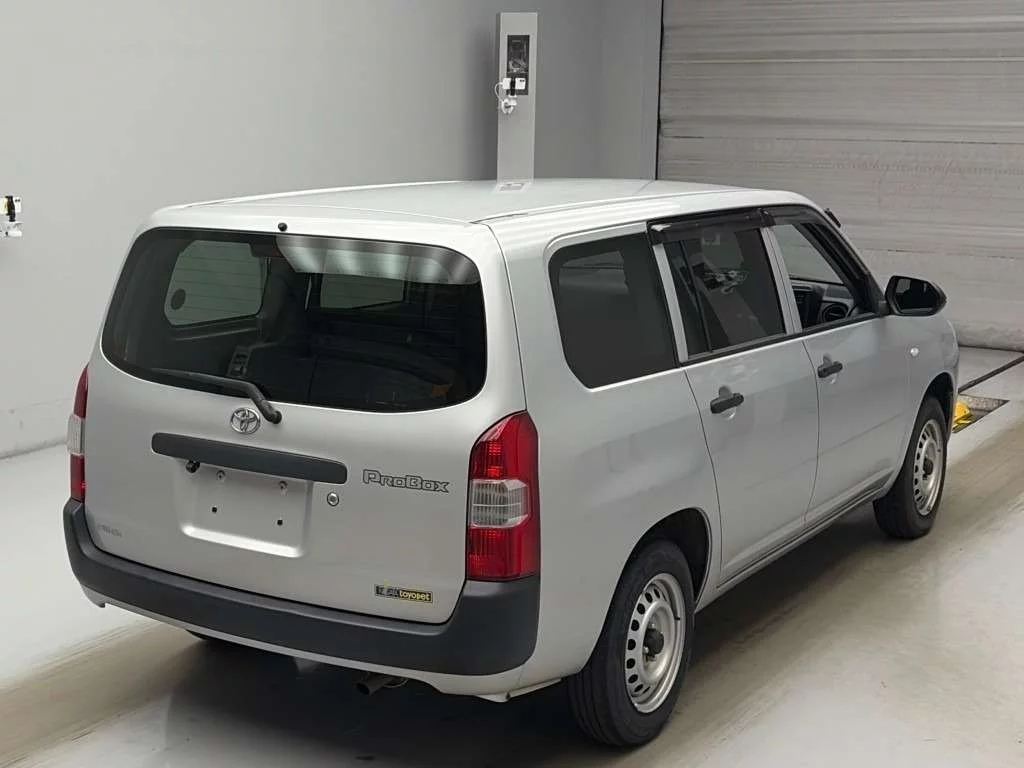Toyota Probox NCP165V 2022